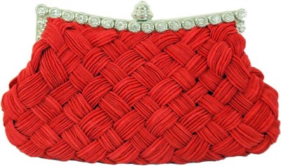 

Chicastic Party Red Clutch