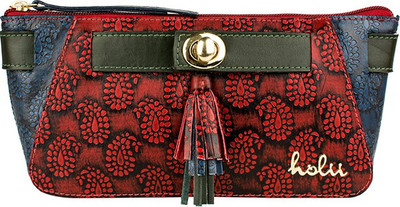 

Holii Casual Red Clutch