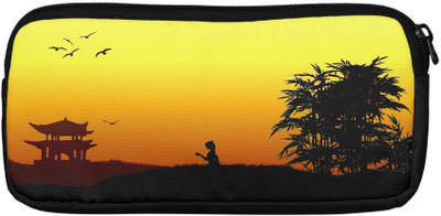 

Panda Creation Casual Multicolor Clutch