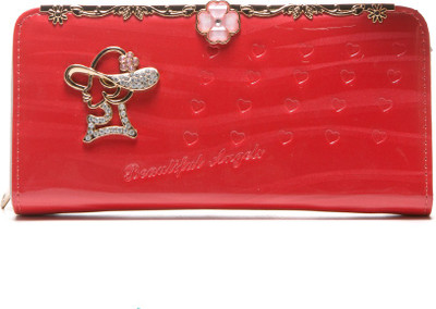 

Styles n More Casual Pink Clutch
