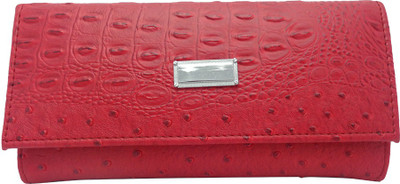 

Art N Hub Casual Pink Clutch