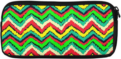 

Panda Creation Casual Multicolor Clutch