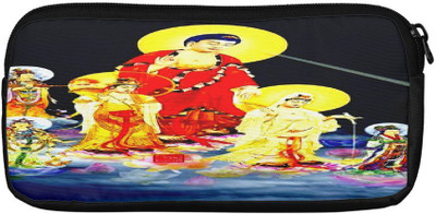 

Panda Creation Casual Multicolor Clutch