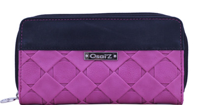 

Osaiz Casual Purple Clutch