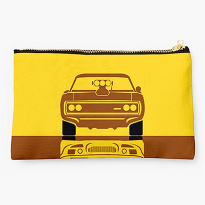 

Uptown18 Casual Multicolor Clutch