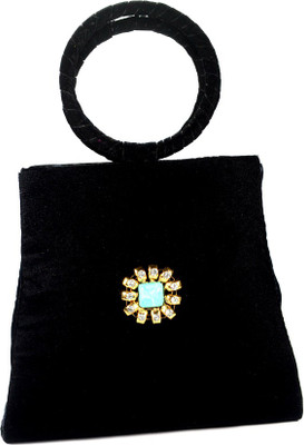

Arisha kreation Co Casual Black Clutch