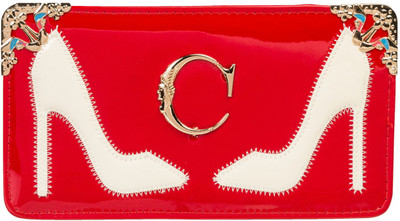 

Louise Belgium Casual Red Clutch