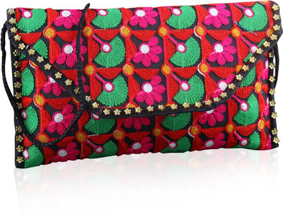 

Variation Party Multicolor Clutch