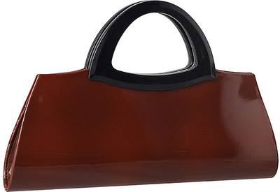 

Metro Casual Tan Clutch