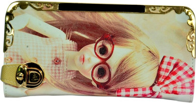 

Spency Casual Multicolor Clutch