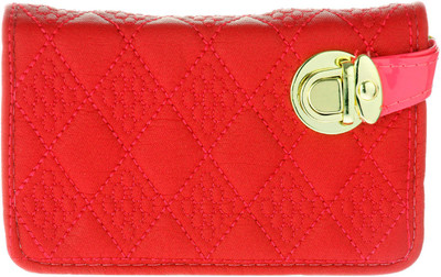 

JG Shoppe Party Red Clutch
