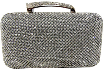 

Estoss Party Grey Clutch