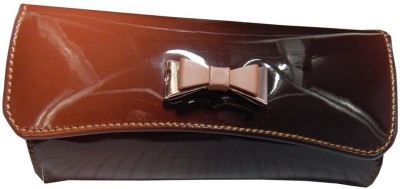 

Navaksha Party Maroon Clutch