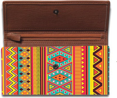 

Shoprider Casual Multicolor Clutch