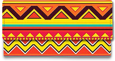 

Shoprider Casual Multicolor Clutch