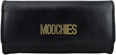 

Moochies Formal Black Clutch