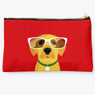 

Uptown18 Casual Red Clutch