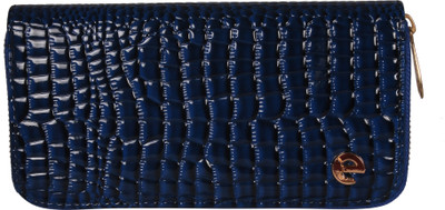 

Merci Casual Blue Clutch