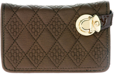 

JG Shoppe Party Brown Clutch