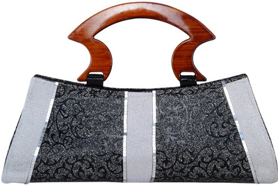 

Prajo Casual Multicolor Clutch