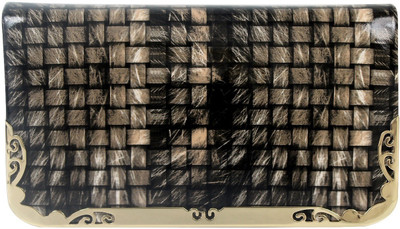 

Hydes Casual Grey Clutch