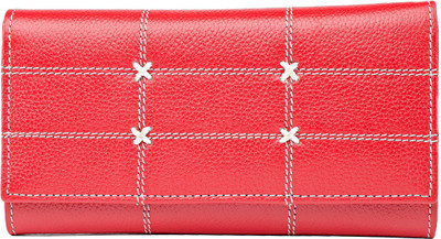 

LeWIS Party Red Clutch