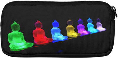 

Panda Creation Casual Multicolor Clutch