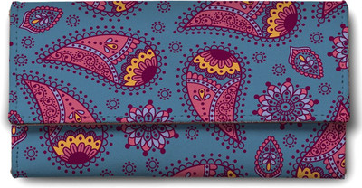 

Franklee Casual Multicolor Clutch