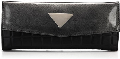

Oleva Casual Black Clutch