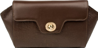

Hidesign Casual Brown Clutch