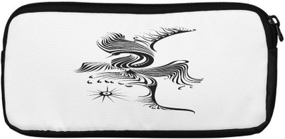 

Panda Creation Casual Multicolor Clutch