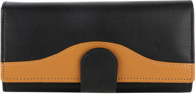 

irin Casual Black Clutch