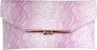 

Womaniya Party Pink Clutch