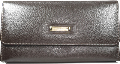 

Moochies Casual Brown Clutch