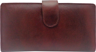 

Art N Hub Casual Brown Clutch