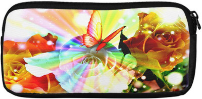 

Panda Creation Casual Multicolor Clutch