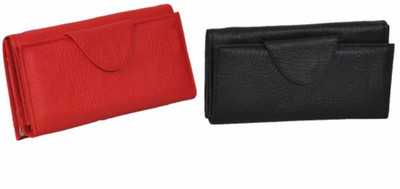 

Rapidcostore Casual Multicolor Clutch