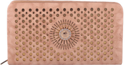 

Royal Purse Collection Casual Beige Clutch