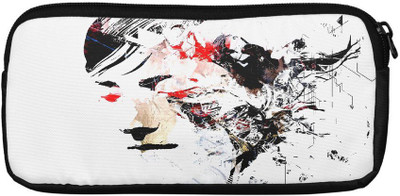 

Panda Creation Casual Multicolor Clutch