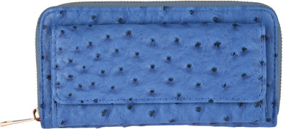 

ViE Casual Blue Clutch