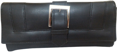 

Natali Traders Casual Black Clutch