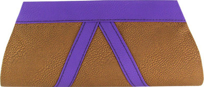 

Deeon Formal Brown Clutch