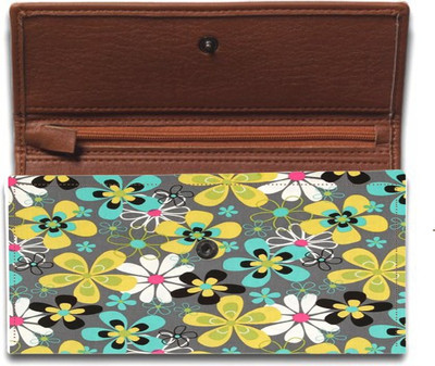 

Shoprider Casual Multicolor Clutch
