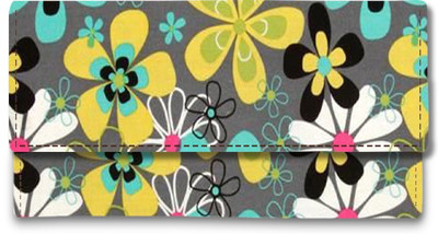 

Shoprider Casual Multicolor Clutch