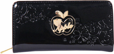 

Saiba Party Black Clutch