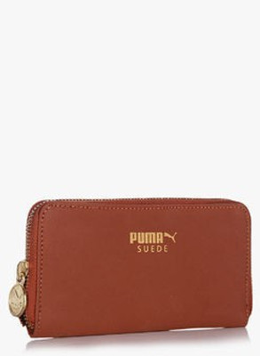 

Puma Women Brown(6 Card Slots), Arabian spice