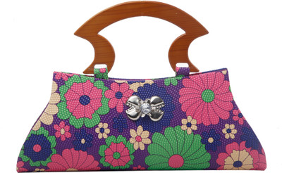 

Skyways Casual Multicolor Clutch