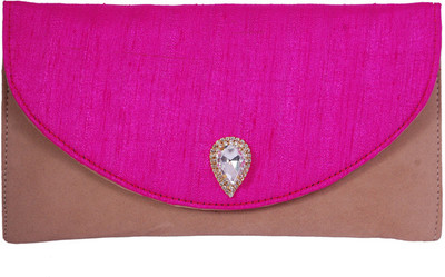 

Womaniya Casual Multicolor Clutch