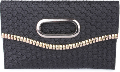 

Brendon U.K Casual Black Clutch