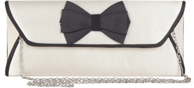 

Reedra Party Beige Clutch